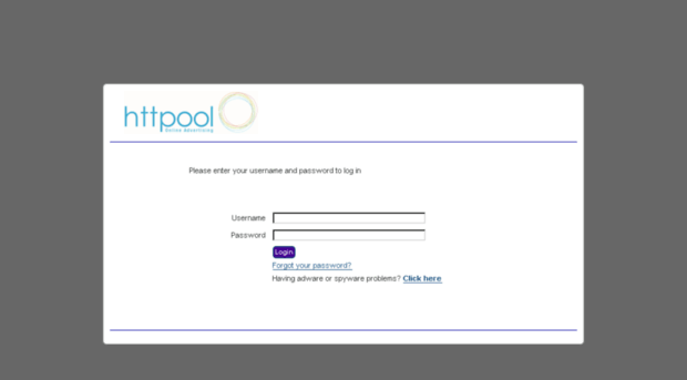 my.httpool.com