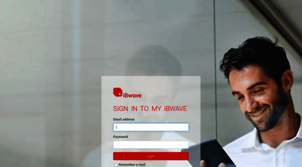 my.ibwave.com