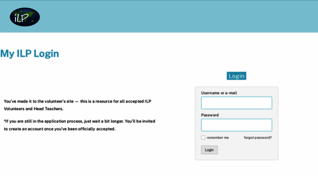 my.ilp.org