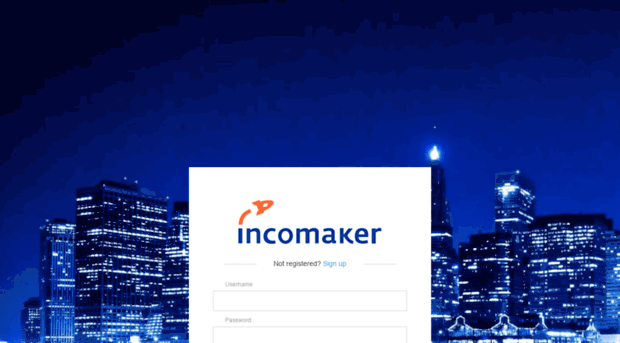 my.incomaker.com