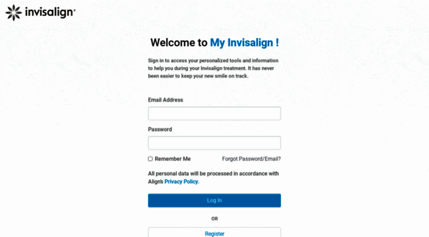 my.invisalign.com