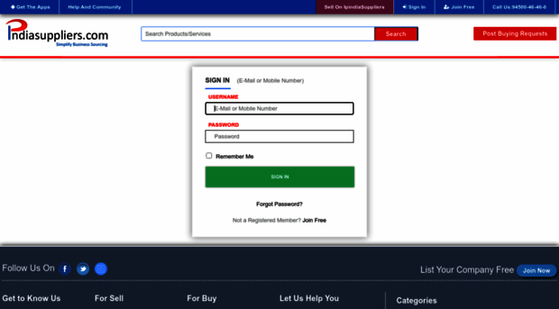 my.ipindiasuppliers.com