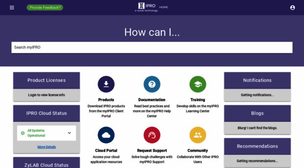 my.ipro.com