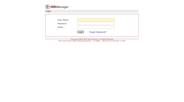 my.irbmanager.com