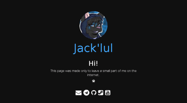 my.jacklul.com
