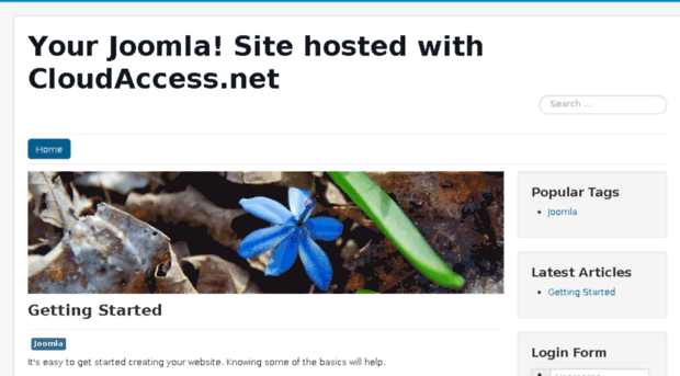 my.joomla.com