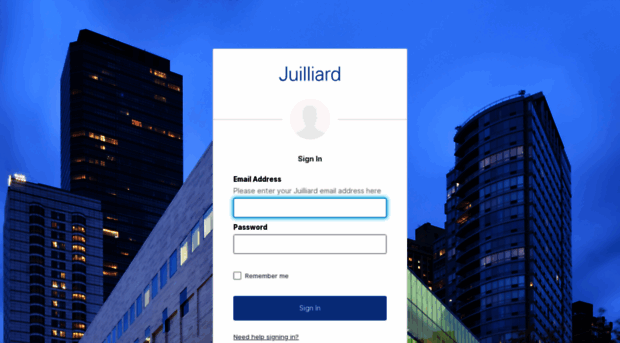 my.juilliard.edu