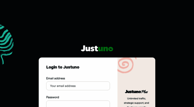 my.justuno.com