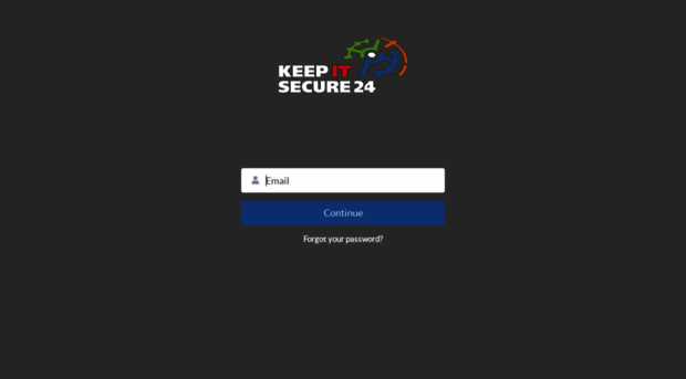 my.keepitsecure24.com