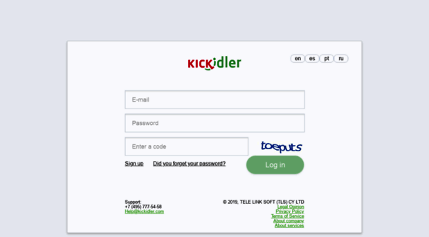 my.kickidler.com