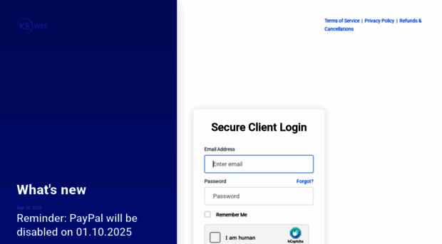 my.ksweb.net