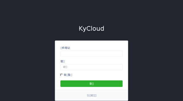 my.kycloud.in