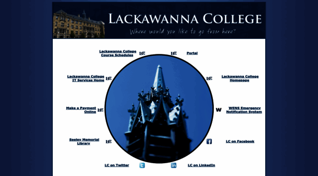 my.lackawanna.edu