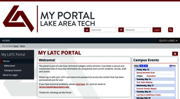 my.lakeareatech.edu