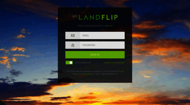 my.landflip.com