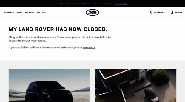 my.landroverusa.com