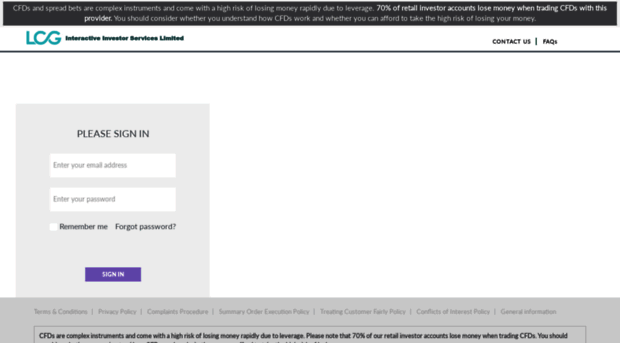my.lcgspreadtrading.co.uk