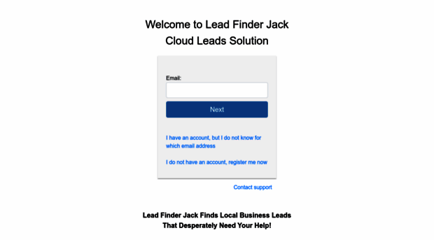 my.leadfinderjack.com