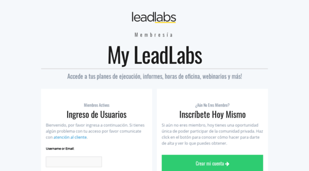 my.leadlabs.me