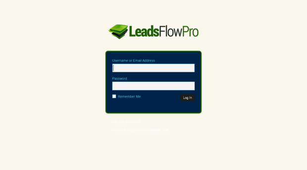 my.leadsflowpro.com