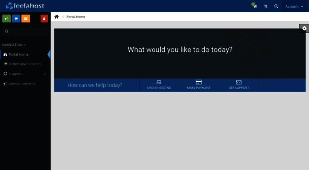 my.leelahost.com