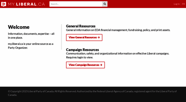 my.liberal.ca