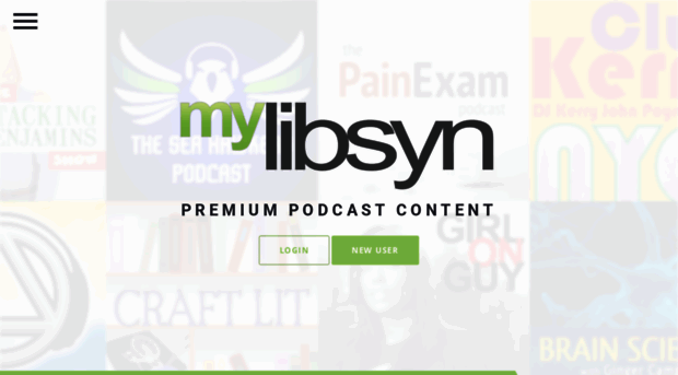 my.libsyn.com