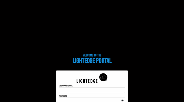 my.lightedge.com