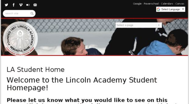 my.lincolnacademy.org