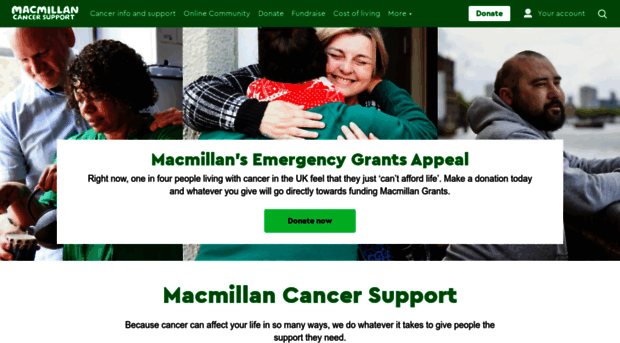 my.macmillan.org.uk