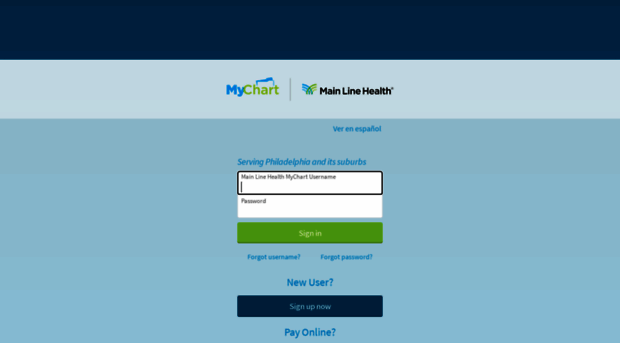 my.mainlinehealth.org