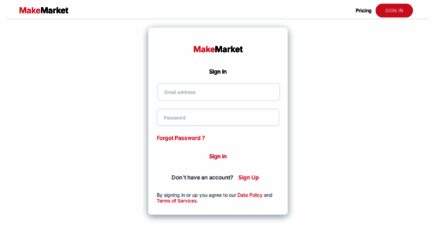 my.makemarket.io