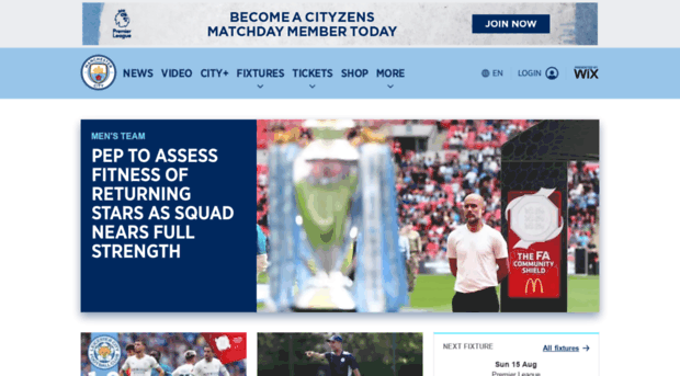 my.mancity.com