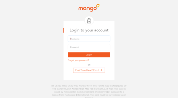 my.mangomoney.com