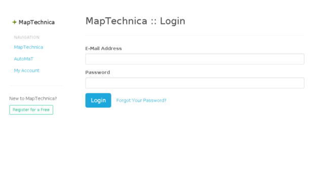 my.maptechnica.com