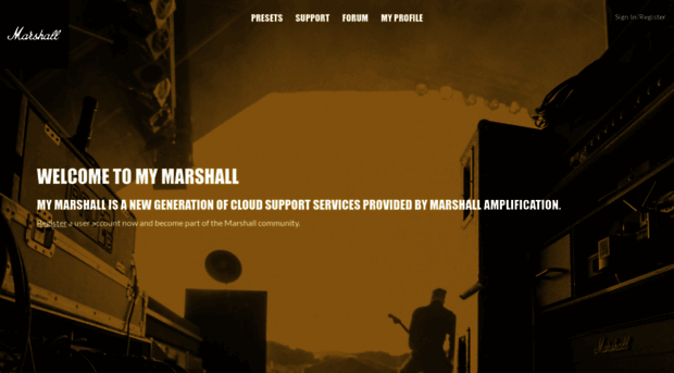 my.marshall.com