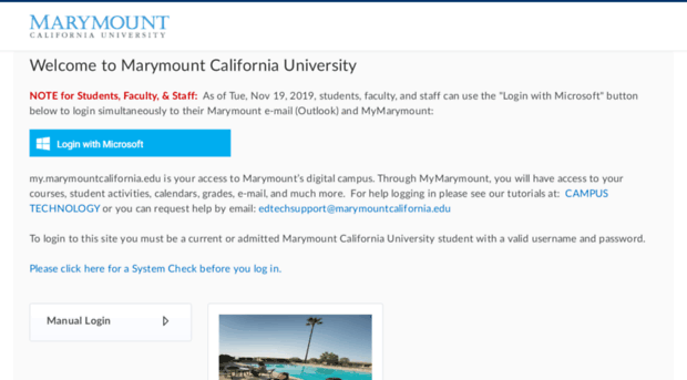 my.marymountcalifornia.edu