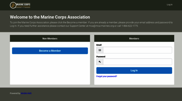 my.mca-marines.org