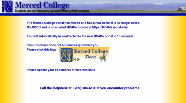 my.mccd.edu