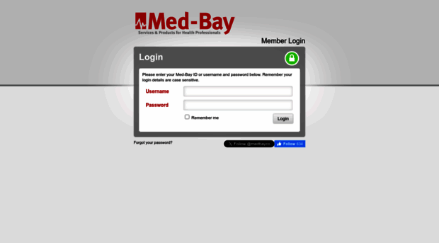 my.med-bay.com