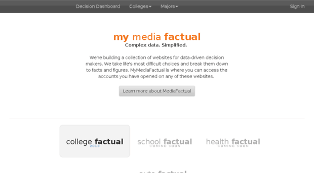 my.mediafactual.com