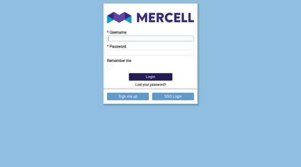 my.mercell.com