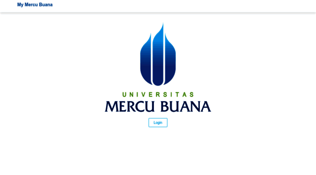 my.mercubuana.ac.id - Home | My Mercu Buana - My Mercu Buana