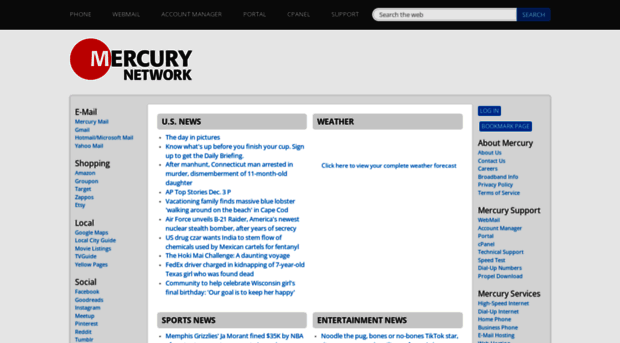 my.mercury.net