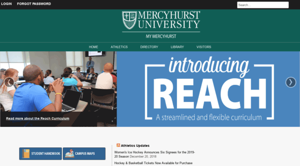 my.mercyhurst.edu