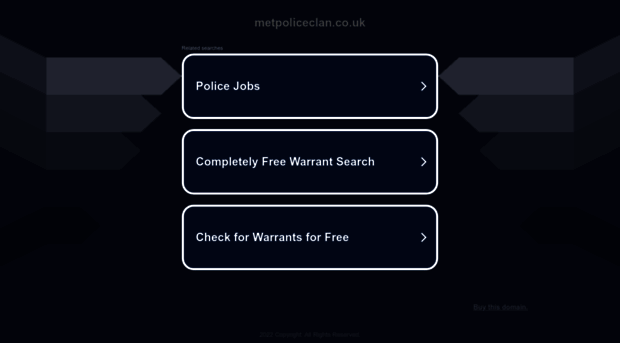 my.metpoliceclan.co.uk