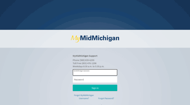 my.midmichigan.net