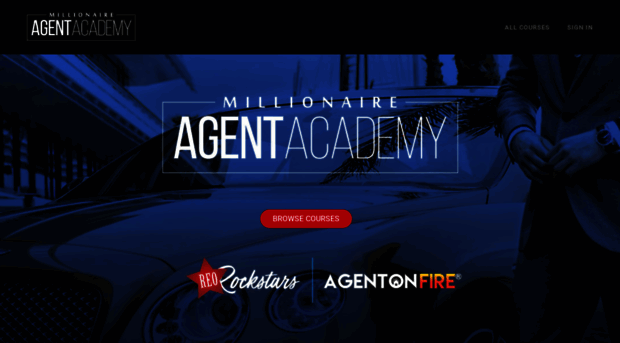 my.millionaireagentacademy.com