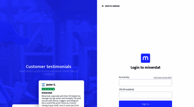 my.minerstat.com