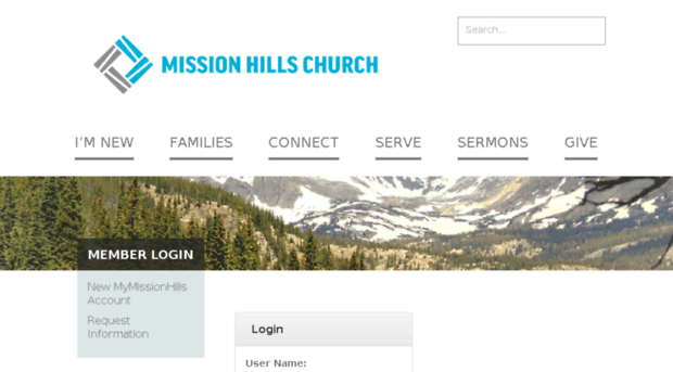 my.missionhills.org